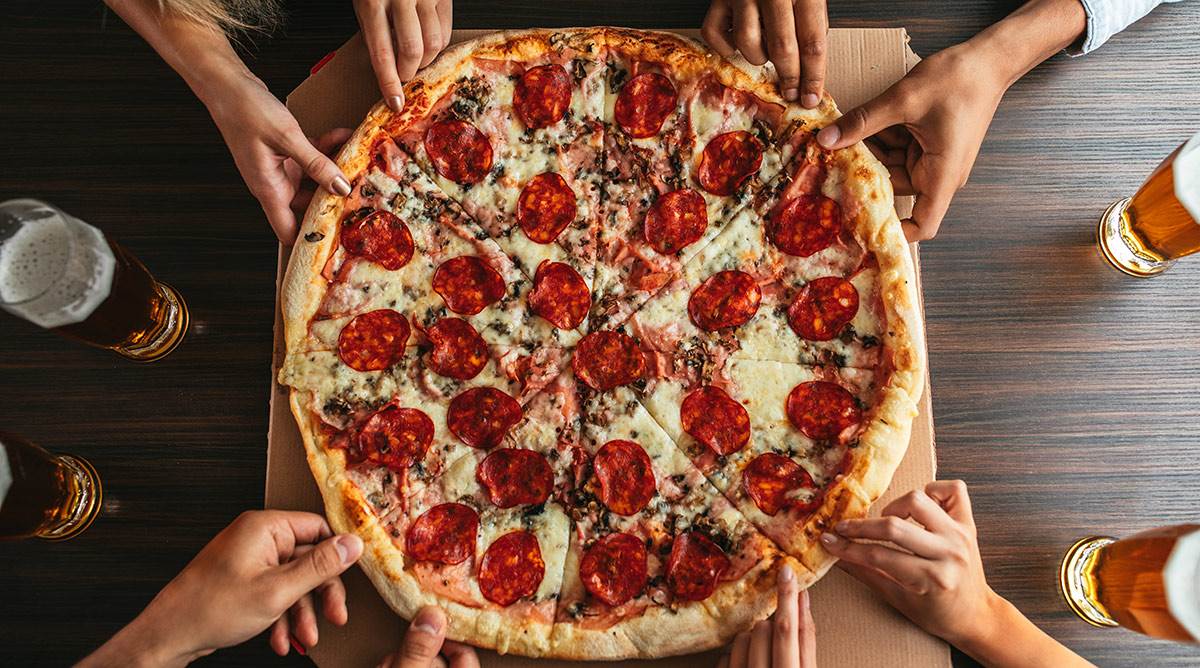 Dominos Pizza-8-ciekawostek o pizzy